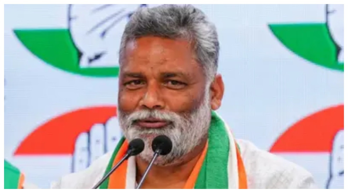 Photo of Pappu Yadav : ‘जर्मनी और यूरोप से सीखना चाहिए’  वन नेशन, वन इलेक्शन बिल पर पप्पू यादव ने केंद्र सरकार को घेरा