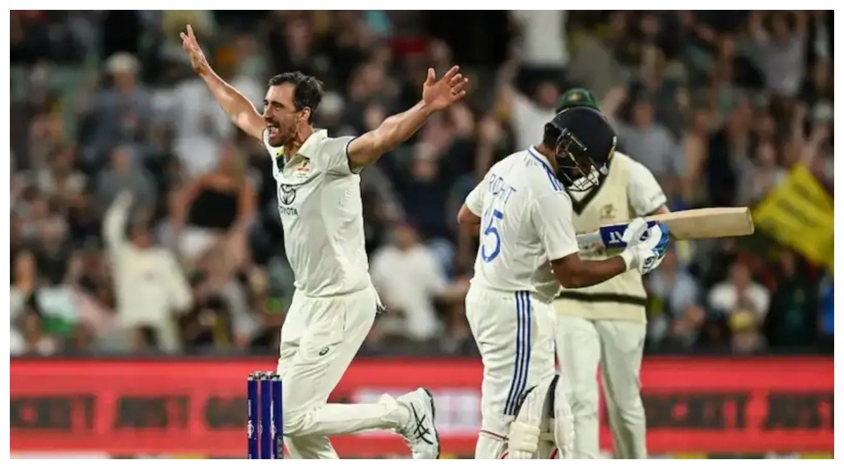 Photo of IND vs AUS 2nd Test : टीम इंडिया की शर्मनाक हार, ऑस्ट्रेलिया ने 10 विकेट से जीता टेस्ट मैच