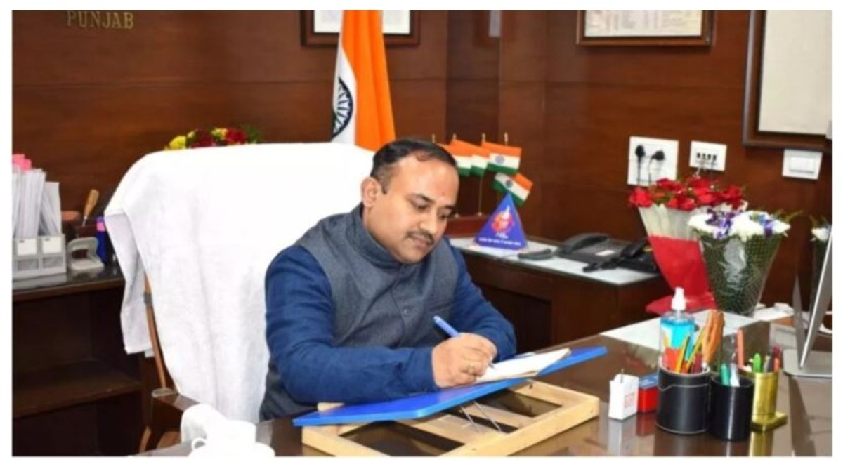 Photo of Punjab : भारत निर्वाचन आयोग द्वारा ‘सर्वाेत्तम वोटर शिक्षा और जागरूकता मुहिम- 2024’ के लिए मीडिया  अवॉर्ड का ऐलान