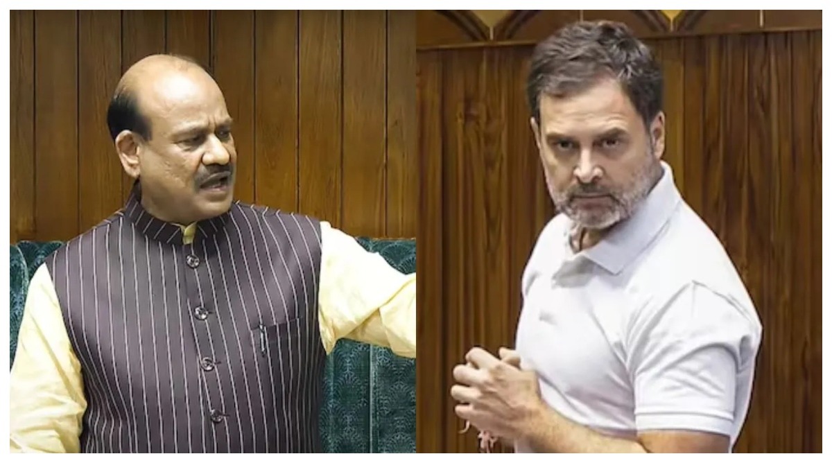 Photo of Rahul Gandhi Meet : लोकसभा स्पीकर से मिले राहुल गांधी, बोले – ‘मेरे खिलाफ की जाने वाली अपमानजनक टिप्पणियों को हटाया जाए’