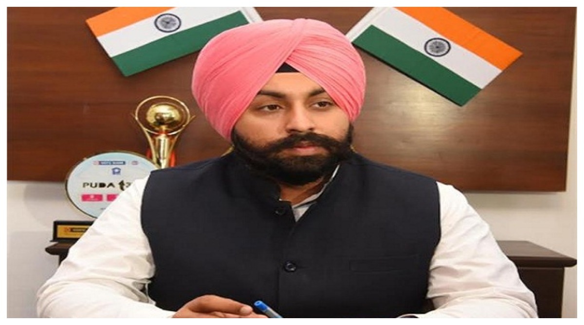 Photo of पंजाब के कैबिनेट मंत्री हरजोत सिंह बैंस ने की मनोहर लाल खट्टर को पत्र लिखकर 5 नए पुल बनाने की मांग
