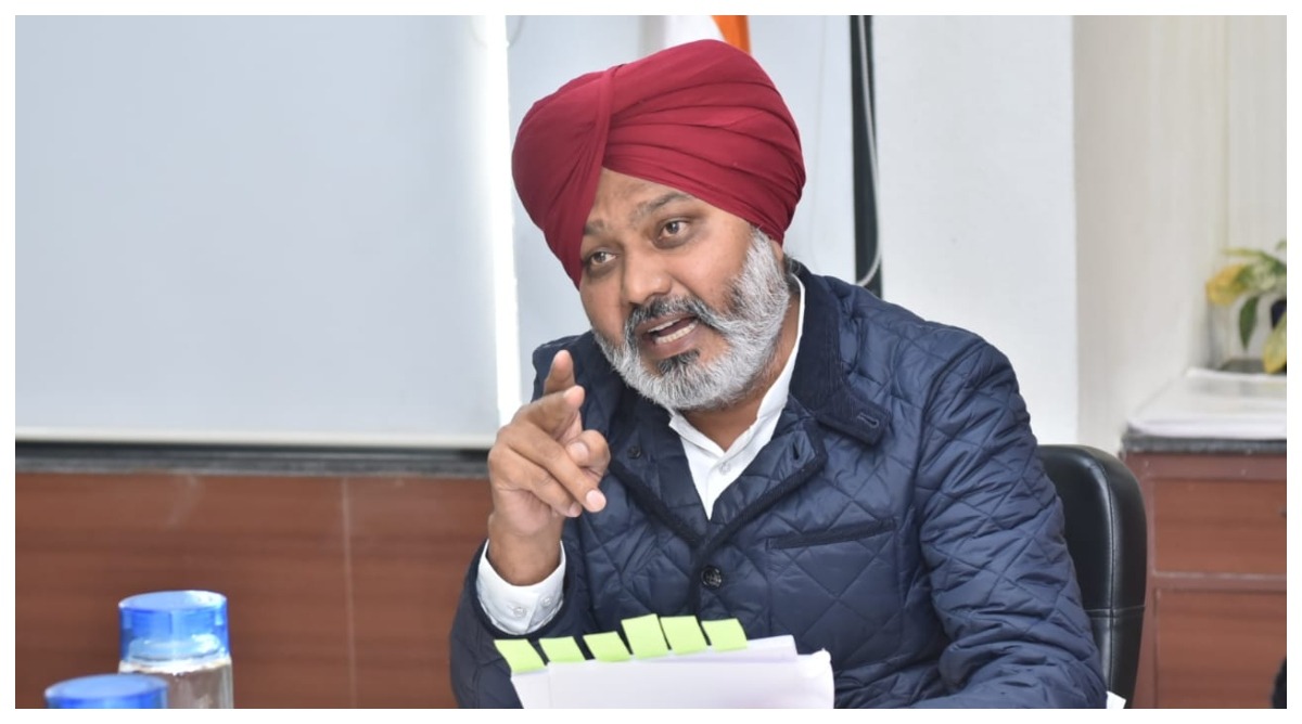 Photo of Meeting : विभिन्न करों को जीएसटी में शामिल करने के कारण राज्यों को हुए नुकसान की भरपाई हो सके : हरपाल सिंह चीमा