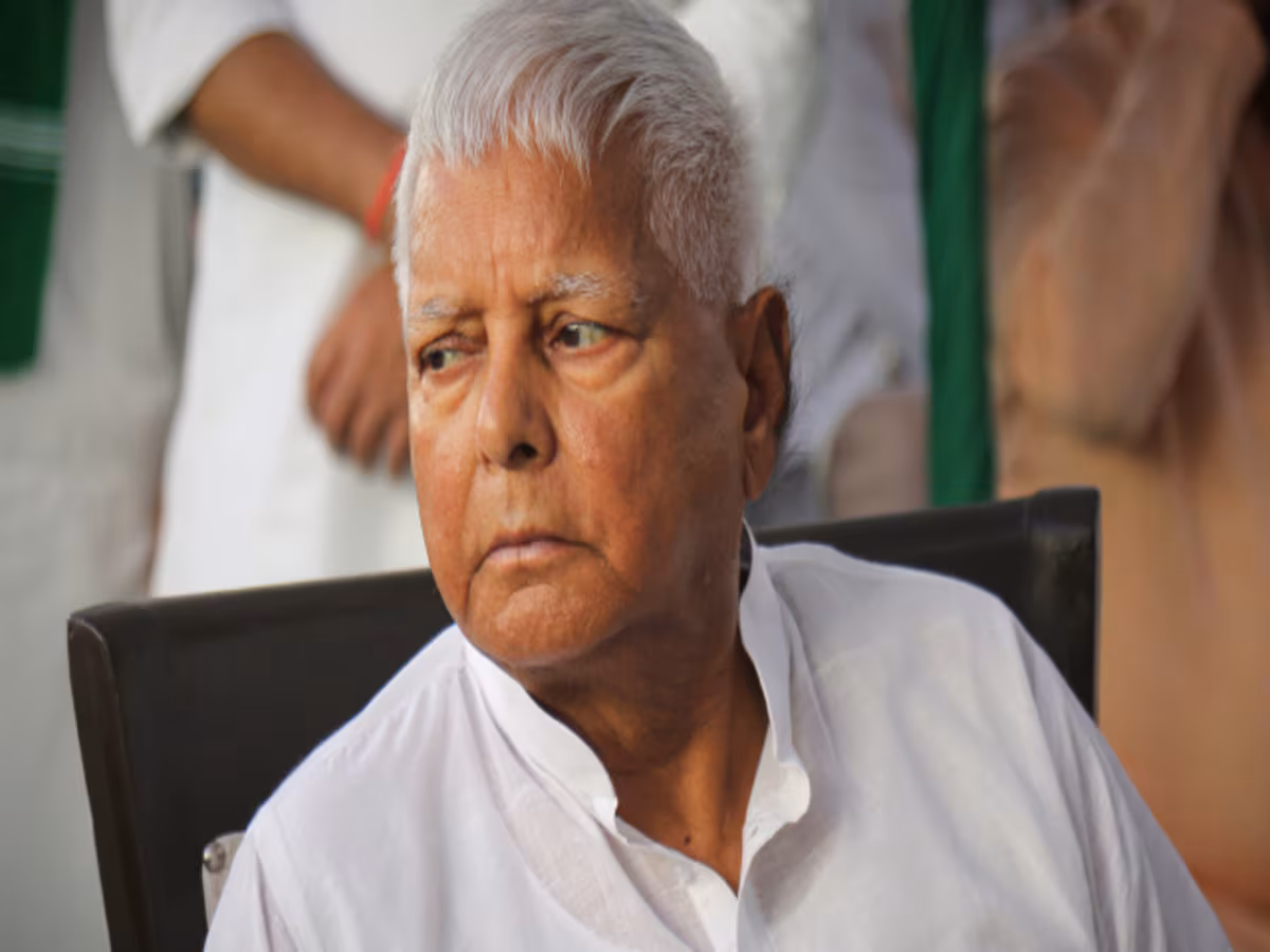 Photo of Bihar: अमित शाह के बयान पर भड़के राजद अध्यक्ष लालू यादव, कही ये बात