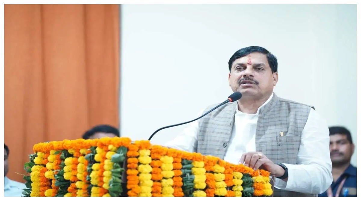 Photo of ‘कांग्रेस बताए कि वो बुंदेलखंड के विकास के साथ है या विरोध में?’ जयराम रमेश पर बरसे CM मोहन यादव