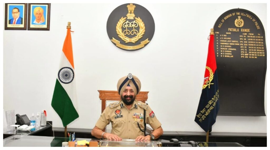 Punjab :