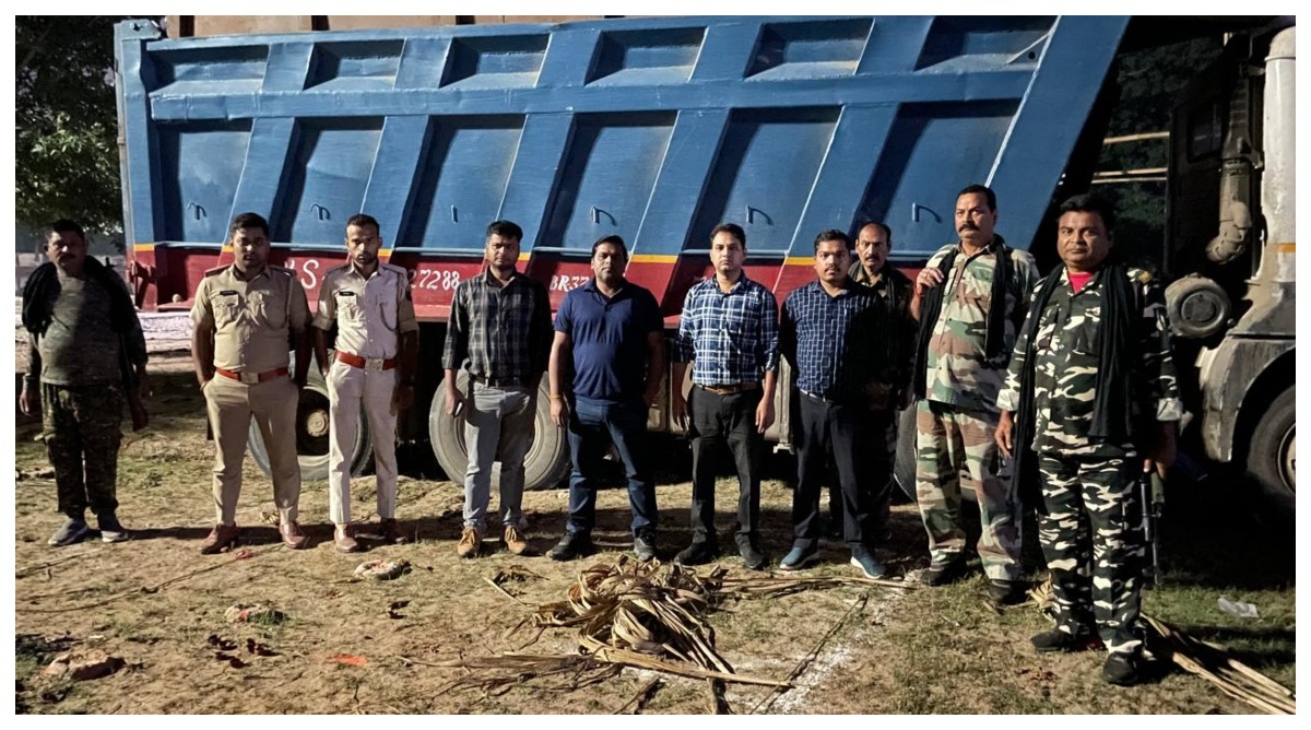 Photo of Bihar : नवंबर माह में अवैध खनन, परिवहन, भंडारण से संबंधित संयुक्त कार्रवाई में 2650 जगहों पर छापेमारी,  वसूले गए ₹601.03 लाख