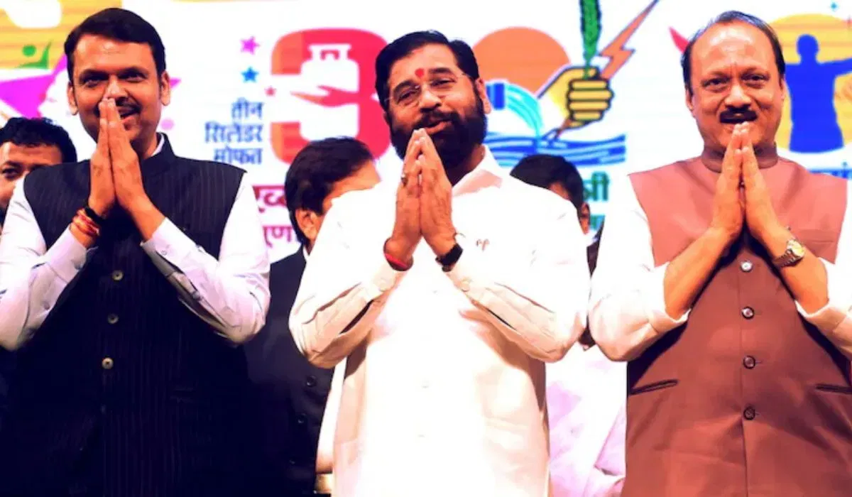 Photo of Maharashtra : देवेंद्र फडणवीस बनेंगे सीएम, एकनाथ शिंदे लेंगे डिप्टी सीएम की शपथ, अजित पवार को क्या मिलेगा?