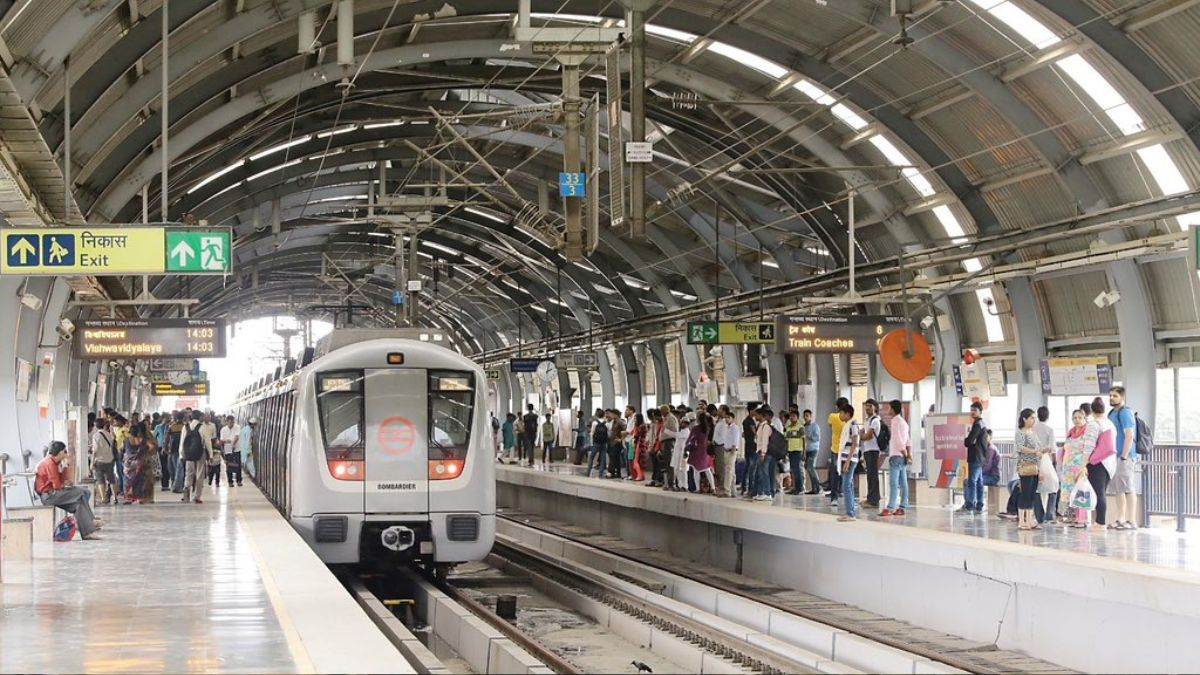 Photo of Delhi Metro : आज पूरा दिन परेशान रहेंगे मेट्रो यात्री, DMRC ने बताई ये वजह