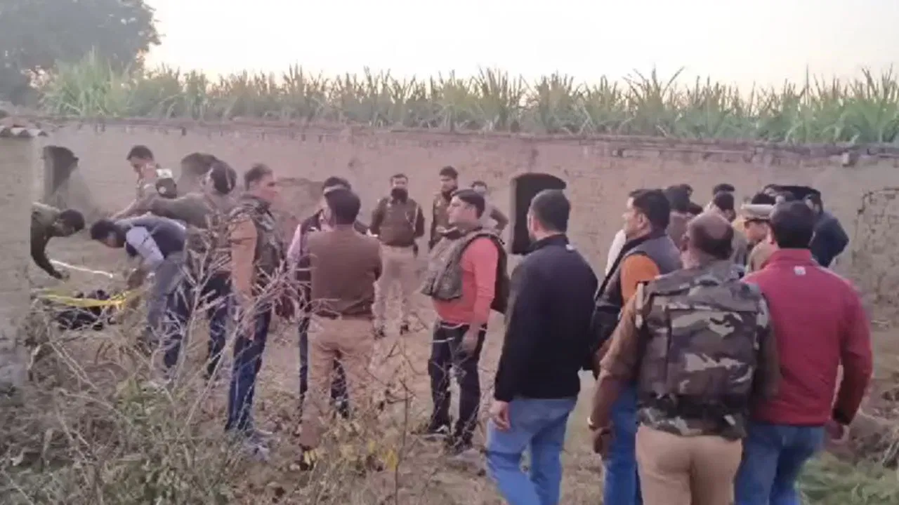 Photo of UP News : 25 हजार के इनामी बदमाश को मुजफ्फरनगर पुलिस ने एनकाउंटर में किया ढेर