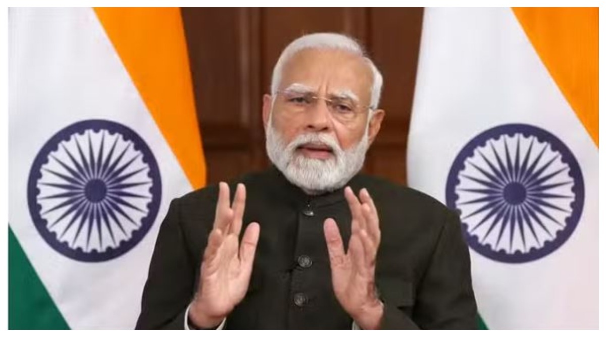 Photo of Smart India Hackathon : पीएम मोदी ने स्मार्ट इंडिया है काथॉन-2024 के ग्रैंड फिनाले को किया संबोधित, कहा – ‘युवा का विजन ही सरकार का मिशन’