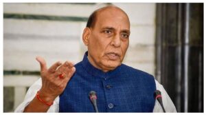 Rajnath Singh Meet :