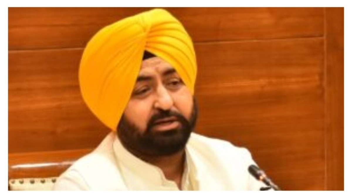 Photo of प्रदेशवासियों को सुगम और पारदर्शी सेवाओं में राजस्व विभाग ने उठाए अहम कदम : हरदीप सिंह मुंडियां