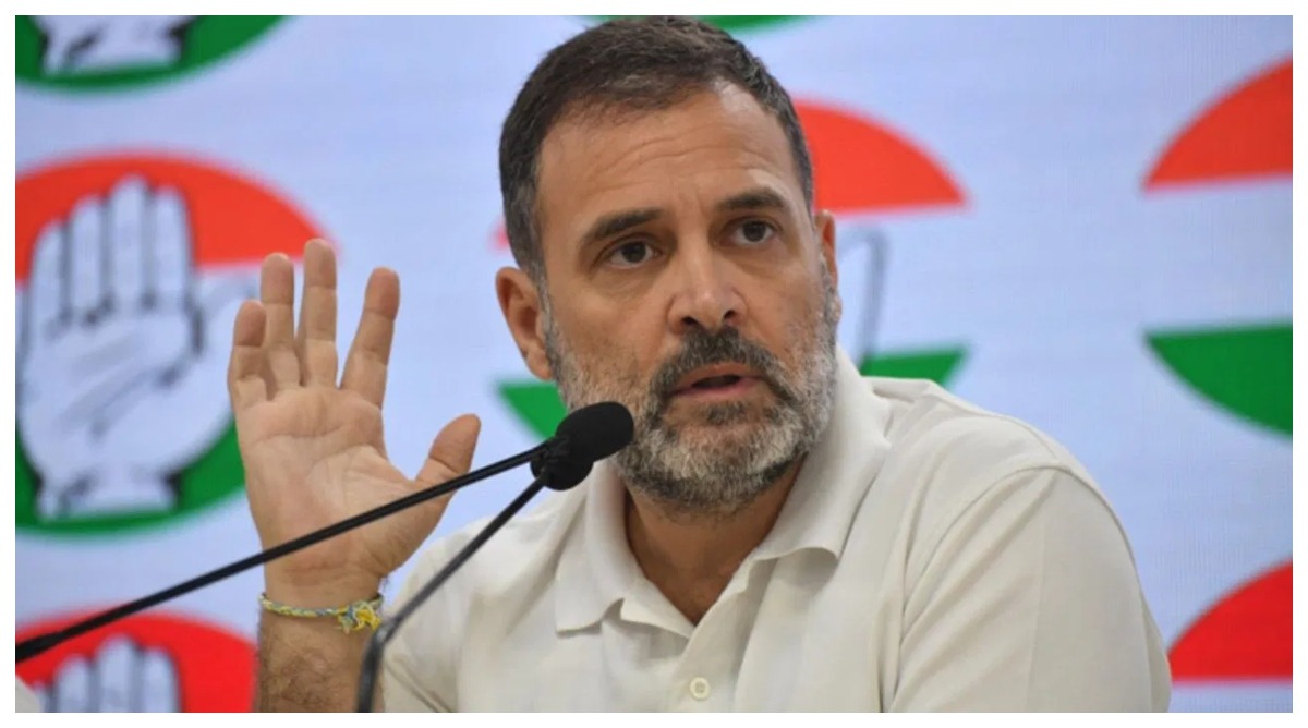 Photo of परभणी हिंसा के पीड़ितों से मुलाकात के बाद राहुल गांधी ने कहा – ‘यह शत प्रतिशत कस्टोडियल हत्या है’