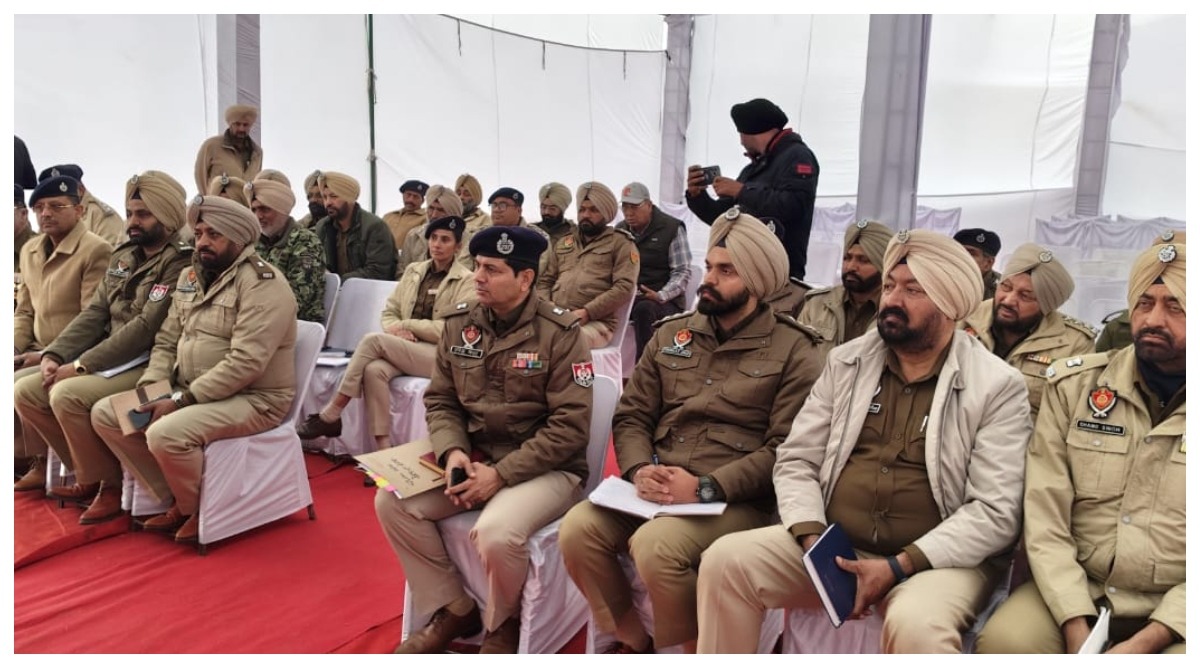 Photo of Punjab : फतेहगढ़ साहिब में दर्शन के लिए आने वाले भक्तों की सुविधा के लिए 20 पार्किंग स्थान, 100 बसें