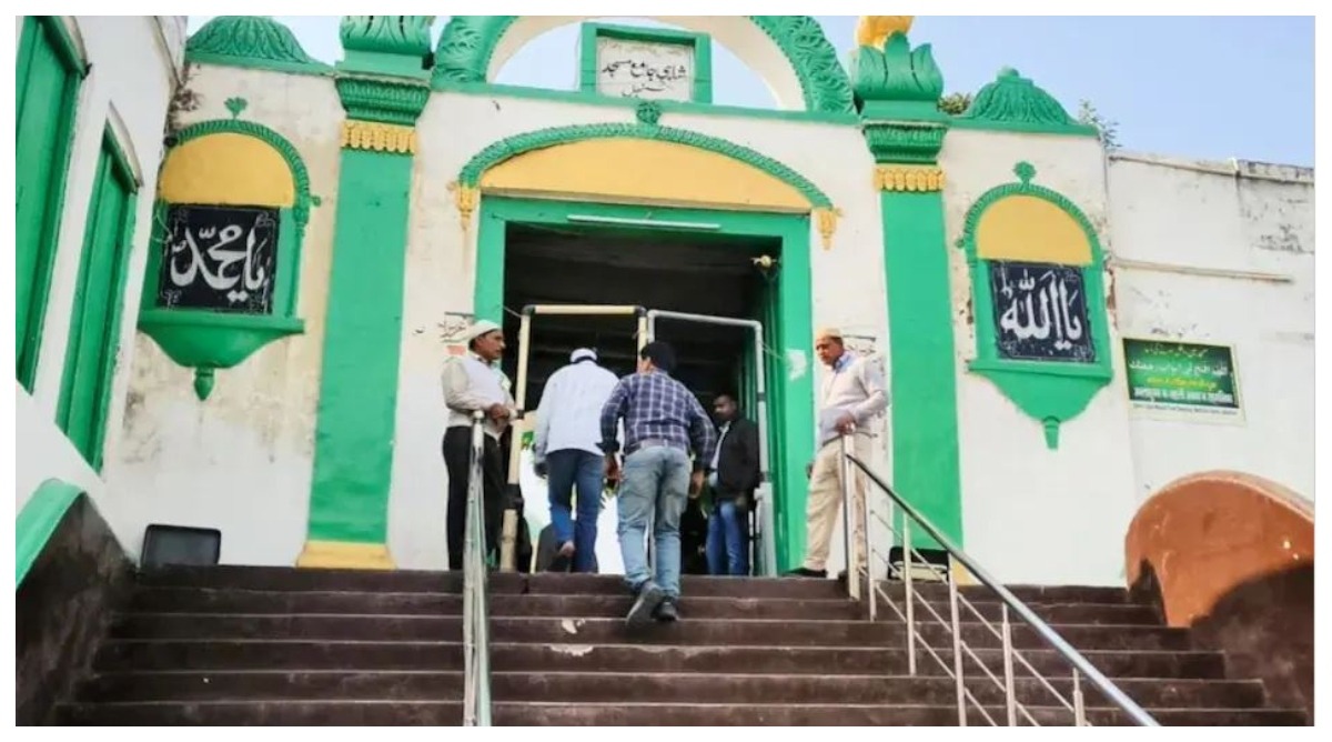 Photo of प्रशासन का फैसला, संभल में जामा मस्जिद के सामने बनेगी पुलिस चौकी