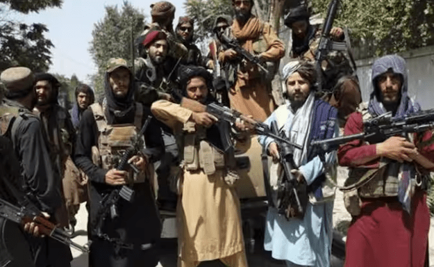 Pakistan-Taliban War