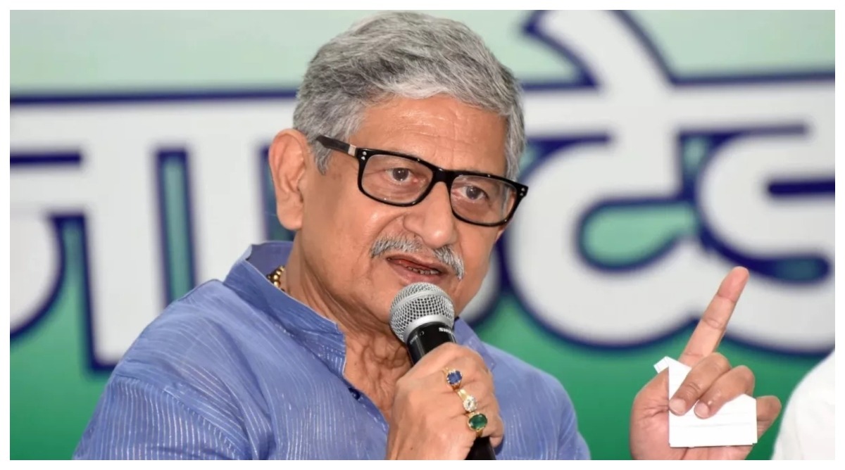 Photo of केंद्रीय मंत्री ललन सिंह ने कांग्रेस को घेरा, कहा – ‘आंबेडकर का अपमान…’