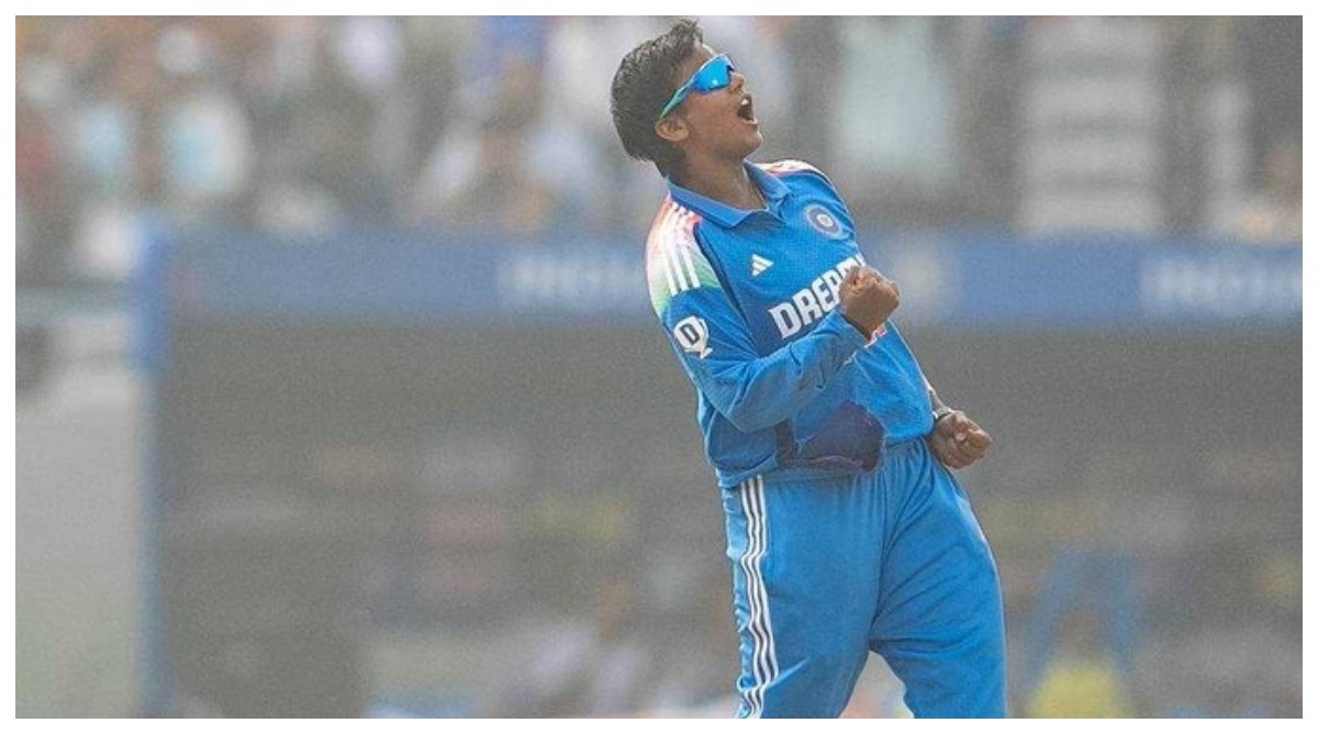Photo of IND vs WI : दीप्ति की गेंदबाजी के सामने नहीं टिक पाई वेस्टइंडीज, 6 विकेट झटके
