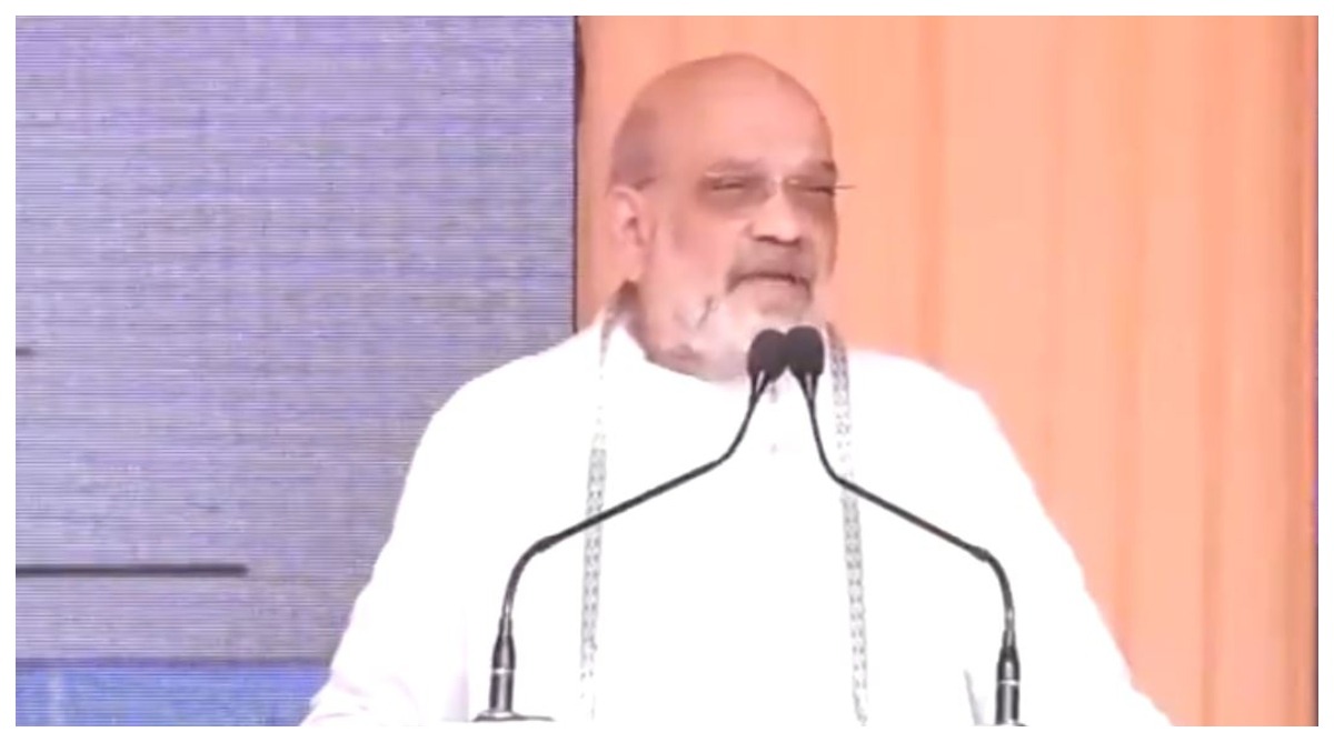 Photo of Tripura : अमित शाह ने कई विकास परियोजनाओं का किया उद्घाटन और शिलान्यास, कहा – ‘कांग्रेस ने कई वर्षों तक…’