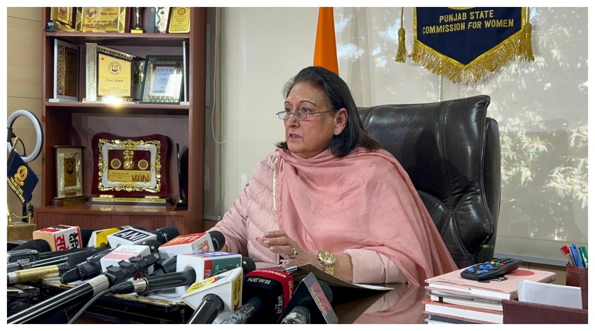 Photo of Punjab : पंजाब राज्य महिला आयोग द्वारा महिलाओं पर  अपमानजनक टिप्पणी को लेकर हरजिंदर सिंह धामी को सुओ-मोटो नोटिस जारी