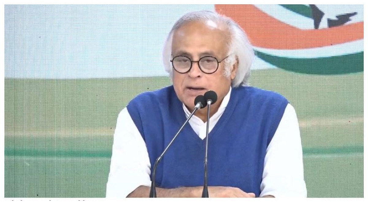 Photo of कांग्रेस 26 जनवरी से निकालेगी संविधान बचाओ यात्रा, जयराम रमेश बोले – ‘2025 से हम एक साल तक…’