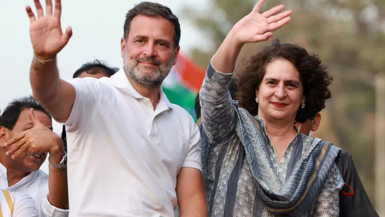 Photo of Sambhal Violence : राहुल गांधी और प्रियंका गांधी का संभल दौरा आज, कांग्रेस ने लोगों से की खास अपील