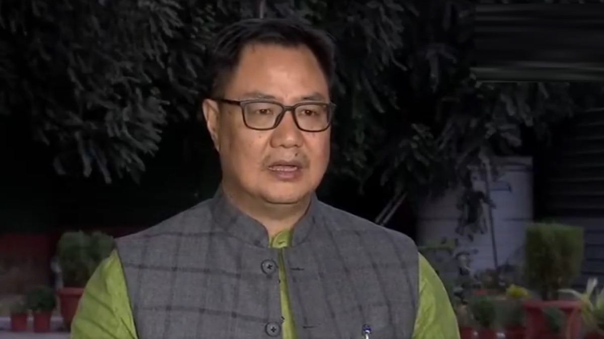 Photo of Rajya Sabha : विपक्ष किरेन रिजिजू के खिलाफ लाया विशेषाधिकार हनन प्रस्ताव, 60 सांसदों ने किए हस्ताक्षर