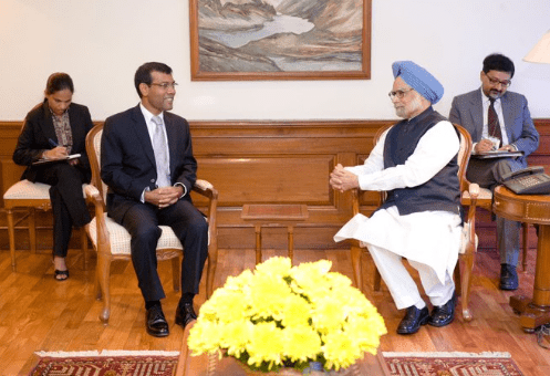 Manmohan Singh