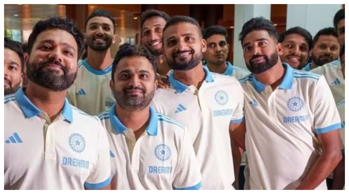 Photo of IND vs AUS 2nd Test : भारतीय टीम एडिलेड पहुंची, होगा डे – नाइट टेस्ट मैच