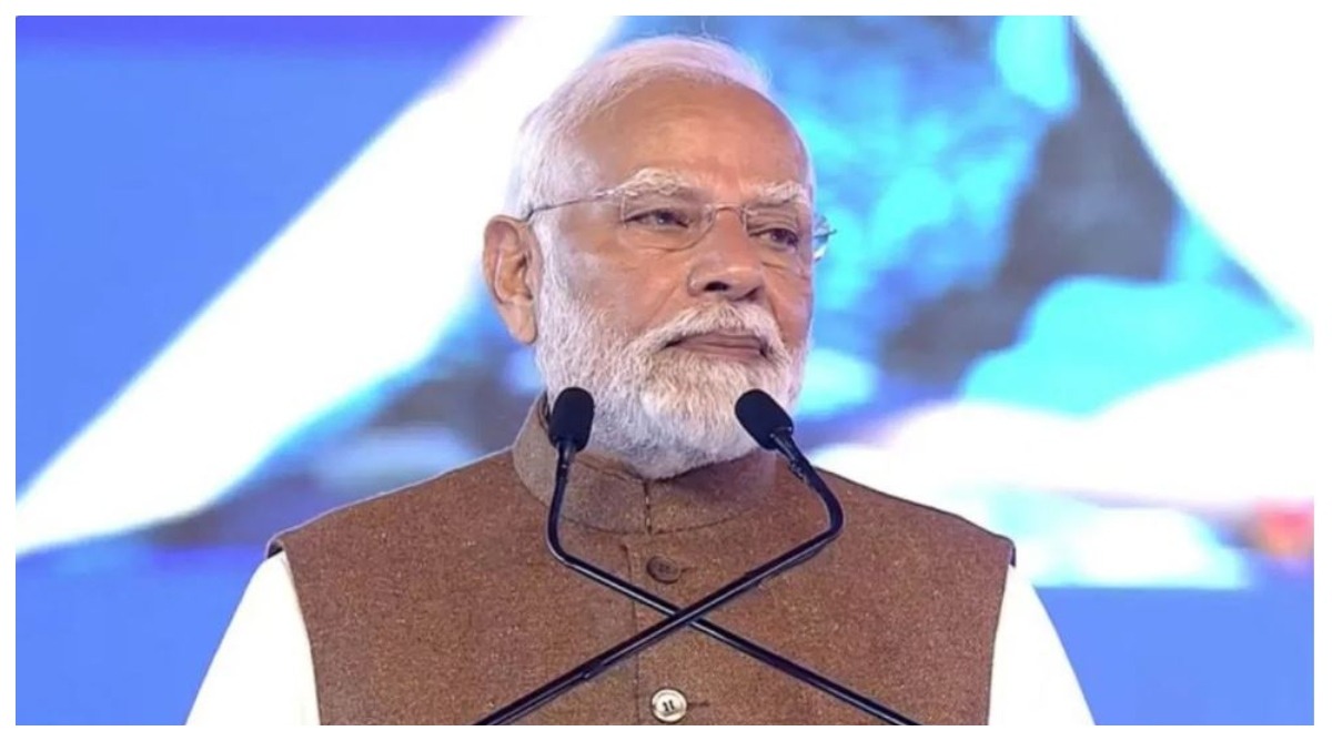 Photo of Haryana : पीएम मोदी ने बीमा सखी योजना का किया शुभारंभ, बोले – ‘बहनों और बेटियों को रोजगार देने…’