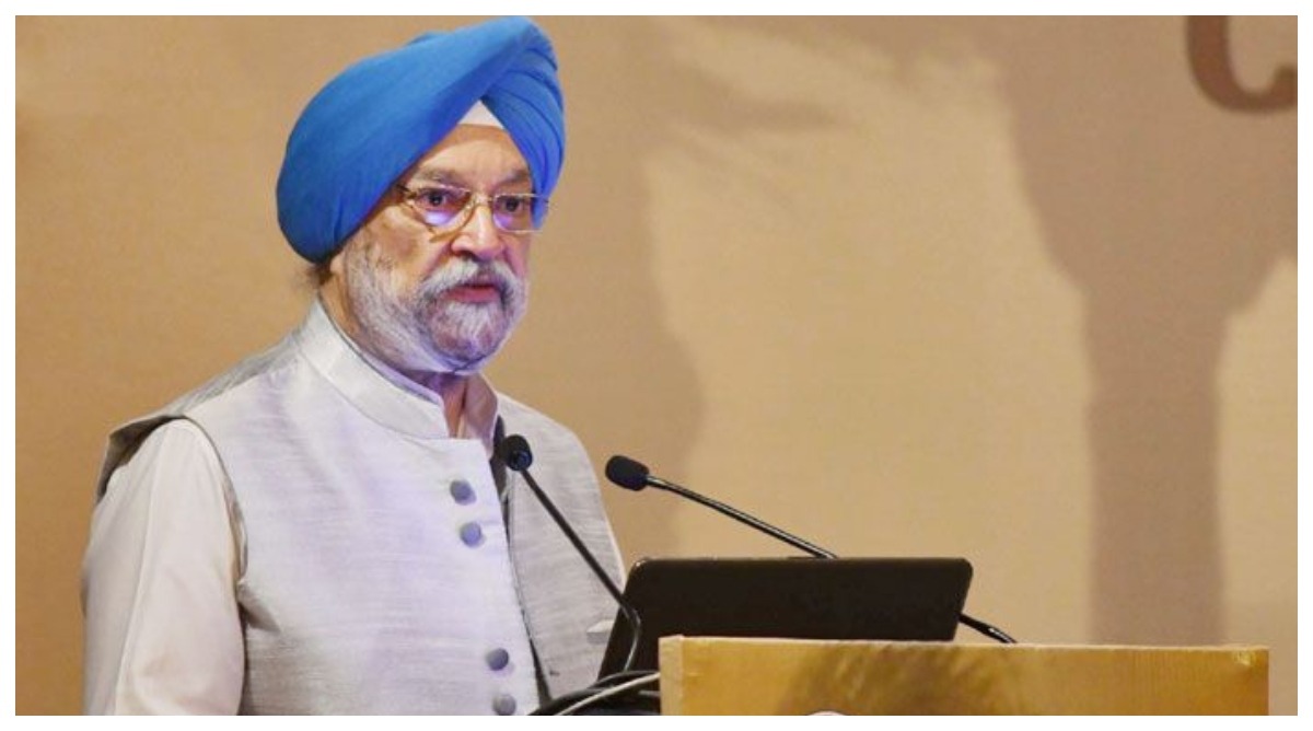 Photo of Hardeep Puri : ‘डॉ. मनमोहन सिंह का स्मारक जरूर बनेगा…’ कांग्रेस के आरोप पर बोले हरदीप सिंह पुरी