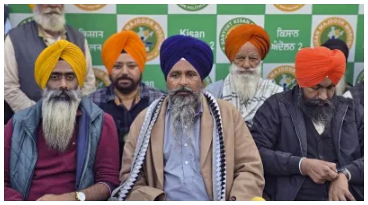 Photo of Farmers Protest : 16 दिसंबर को किसान निकालेंगे देशभर में ट्रैक्टर मार्च, सरवन सिंह पंढेर ने बताया