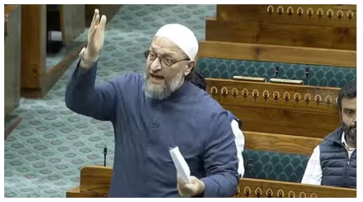 Photo of Lok Sabha : ओवैसी बोले – ‘वक्फ बोर्ड छीनने की कोशिश…’