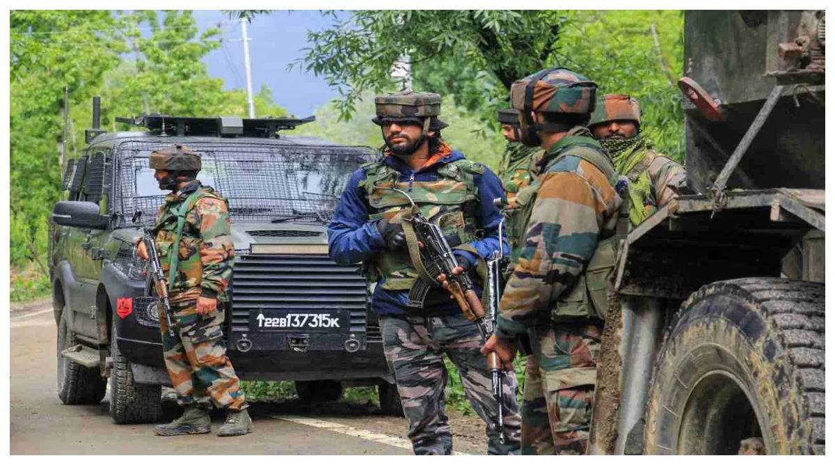 Photo of Jammu – Kashmir : दाचीगाम में सुरक्षाबलों को बड़ी कामयाबी, लश्कर ए तैयबा का आतंकी ढेर