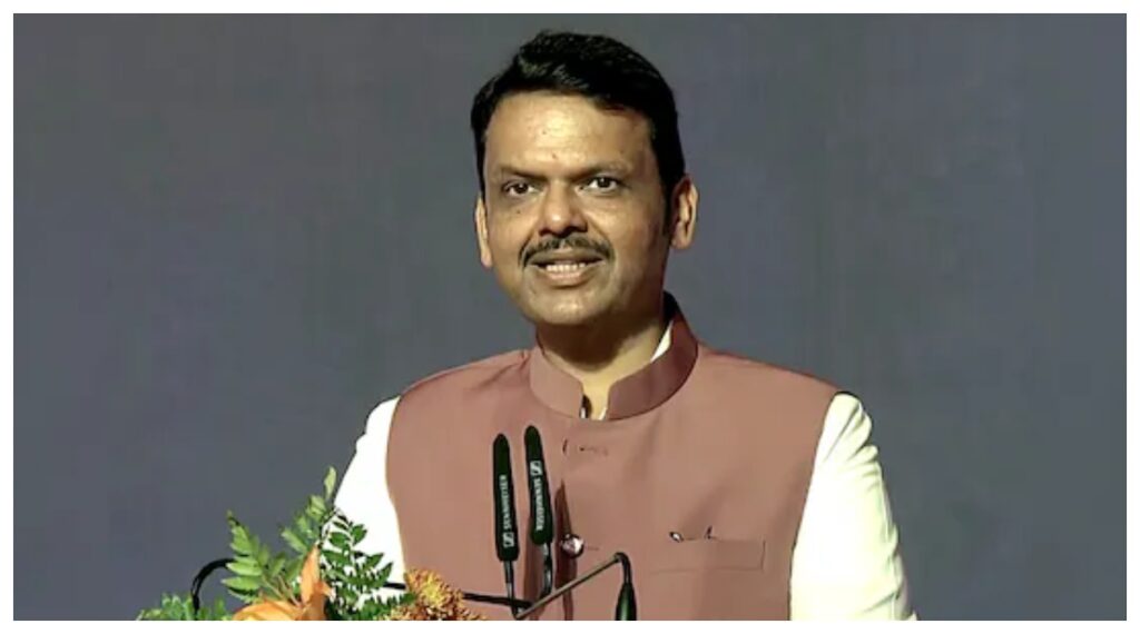 Ambedkar : आंबेडकर का अपमान करने वाली कांग्रेस को देश कभी माफ नहीं करेगा : CM फडणवीस