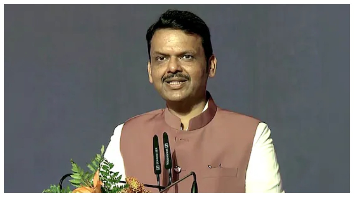 Photo of ‘आंबेडकर का अपमान करने वाली कांग्रेस को देश कभी माफ नहीं करेगा’, CM फडणवीस ने कांग्रेस पर साधा निशाना