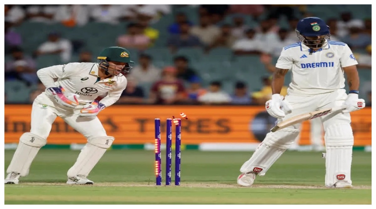 Photo of IND vs AUS 2nd Test : भारतीय टीम 175 पर सिमट गई, ऑस्ट्रेलिया को मिला 19 रन का टारगेट
