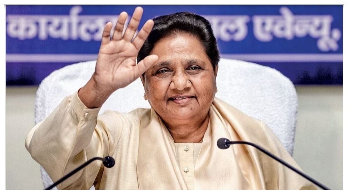 Photo of मायावती ने कांग्रेस और बीजेपी पर साधा निशाना, कहा – ‘परभणी जैसी दुर्भाग्यपूर्ण घटनाएं…’