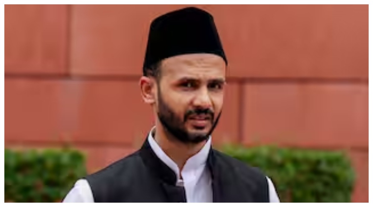 Photo of अवैध निर्माण को लेकर संभल के सपा सांसद जियाउर्रहमान बर्क पर बड़ा एक्शन