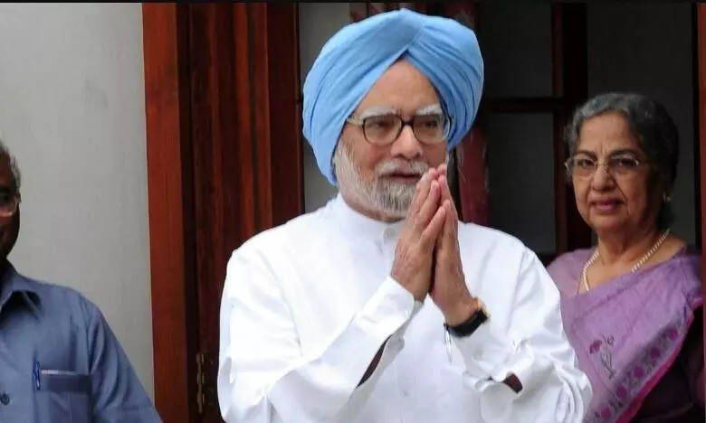 Manmohan Singh