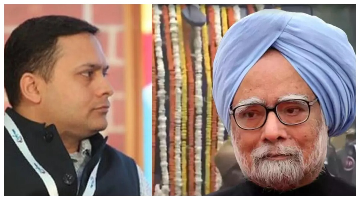 Photo of मनमोहन सिंह के अंतिम संस्कार को लेकर कांग्रेस का बीजेपी पर हमला, अमित मालवीय ने किया पलटवार