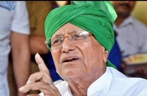 Om Prakash Chautala Died