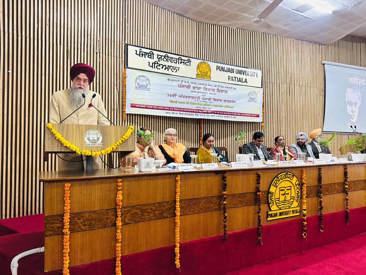 Photo of Punjab : पंजाबी संस्कृति एक व्यापक अवधारणा है : कुलतार सिंह संधवां