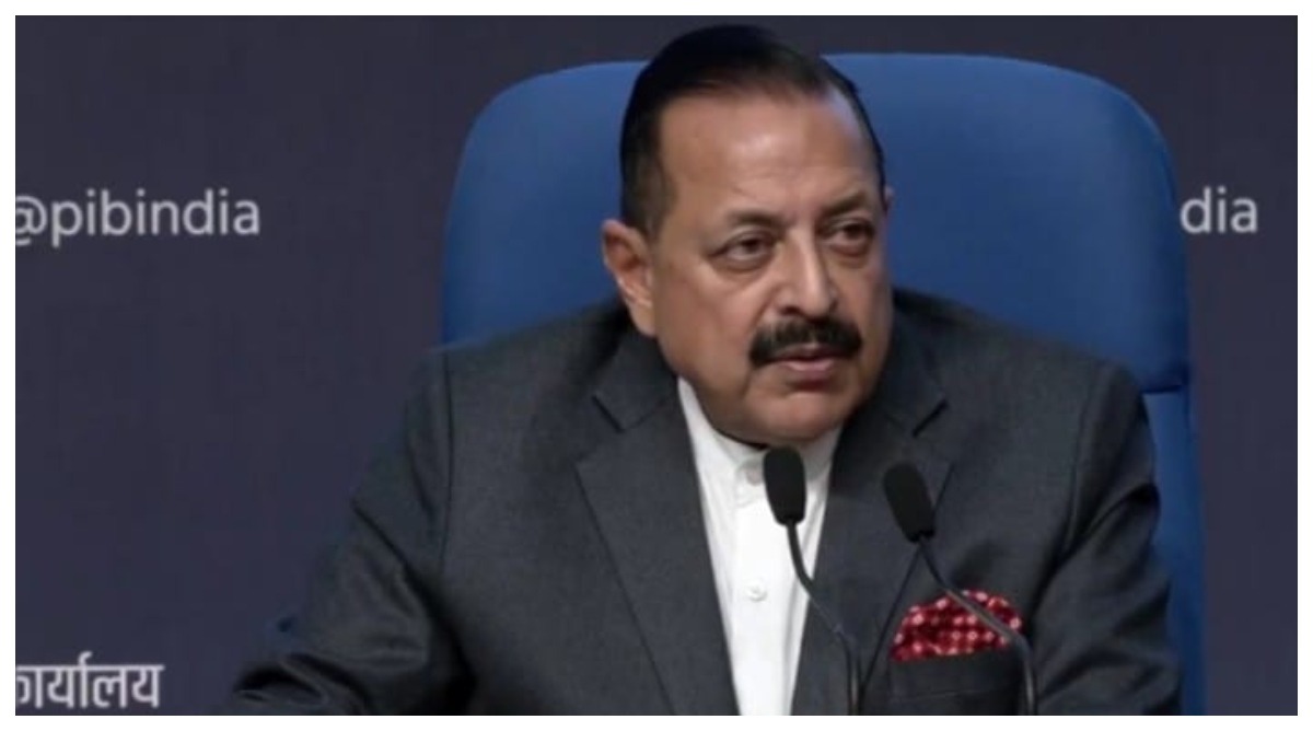 Photo of मोदी सरकार 3.0 के सत्ता में आने के बाद पहले 3 महीनों में पहला राष्ट्रीय अंतरिक्ष दिवस मनाया गया: जितेंद्र सिंह