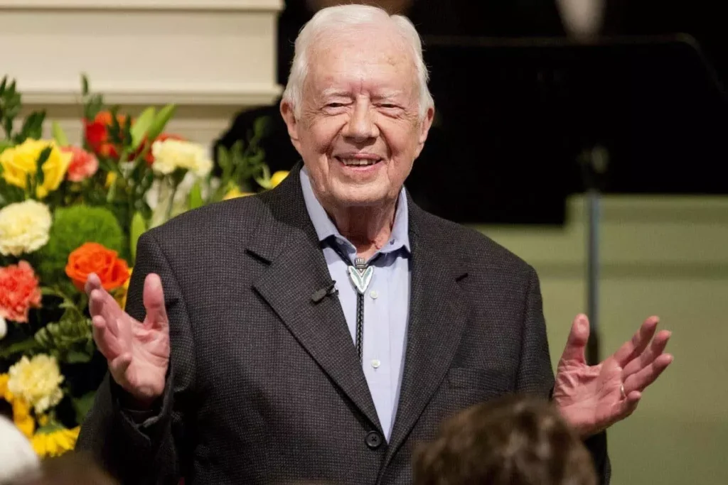 Jimmy Carter