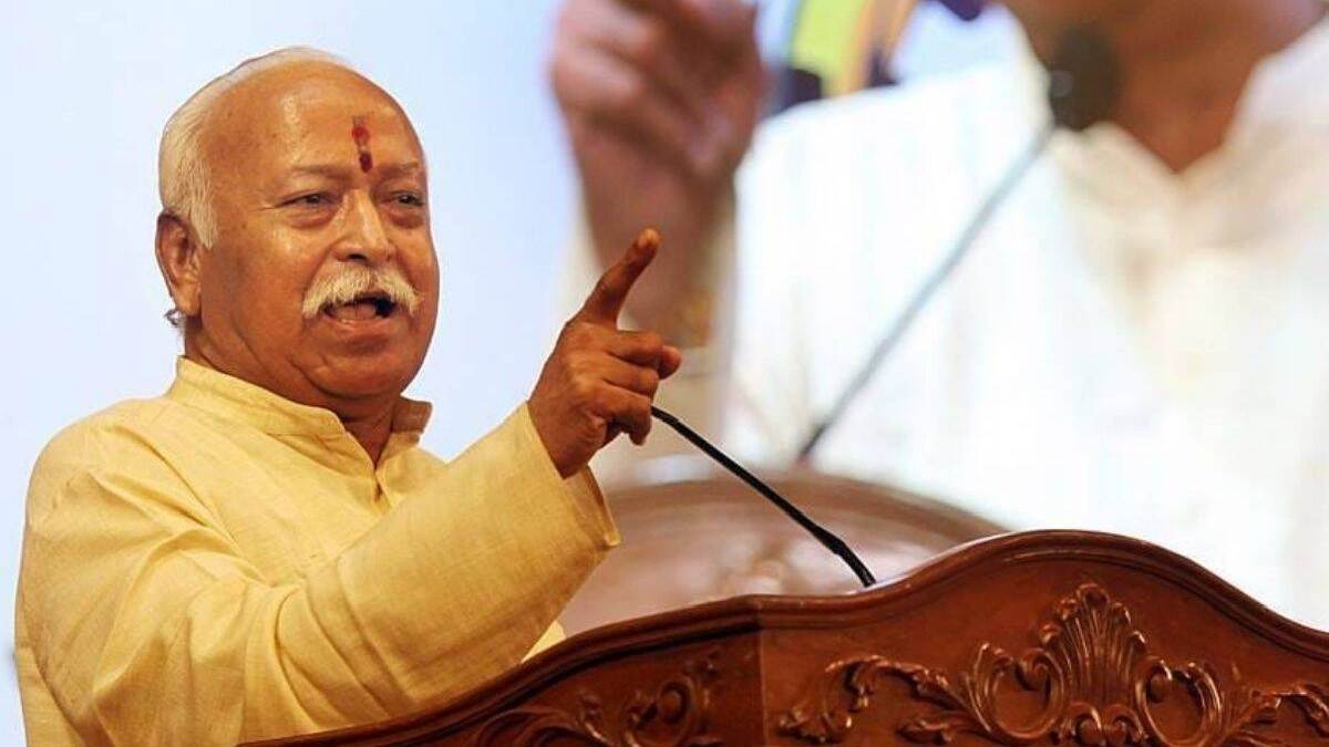 Photo of ‘ऐसे आप हिंदुओं के नेता नहीं बन जाएंगे…’, मोहन भागवत ने मंदिर-मस्जिद के नए विवादों पर जताई चिंता, जानें क्या कहा