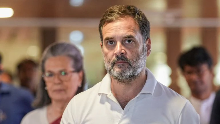 Photo of Rahul Gandhi: नेहरू से जुड़े दस्तावेज लौटाएं, प्रधानमंत्री मेमोरियल ने राहुल गांधी को लिखा पत्र
