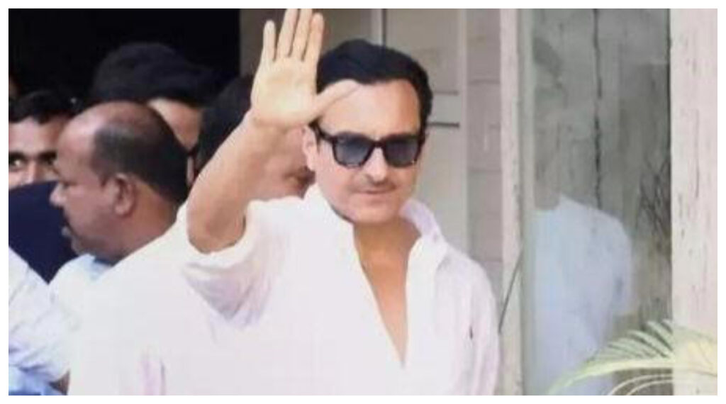 Saif Ali Khan