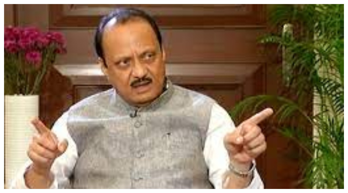 Photo of सरपंच हत्याकांड को लेकर बवाल, जालना पहुंचे अजित पवार, दिखाए गए काले झंडे