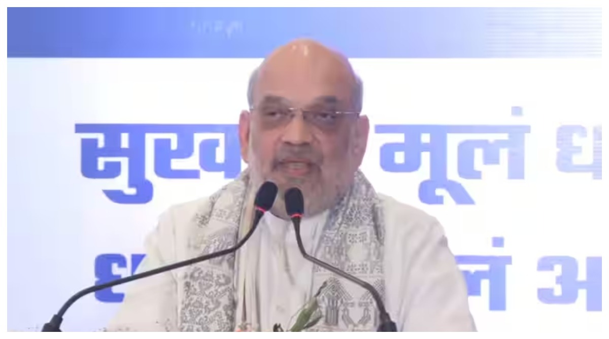 Photo of अमित शाह ने दिया संकेत, ‘पाकिस्तान के कब्जे वाला कश्मीर (PoK) जल्द ही…’